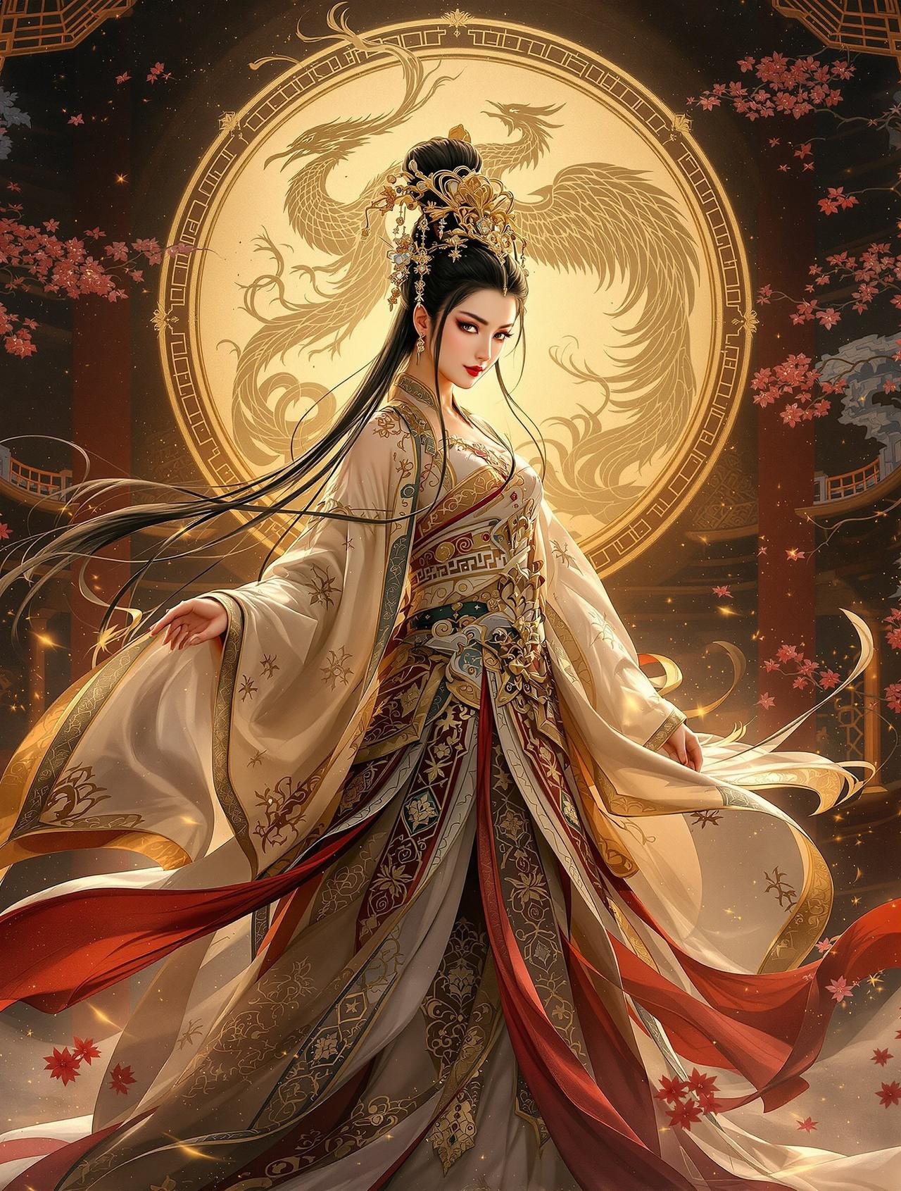 日本短剧 - 凤鸣九天 日本短剧 - 凤鸣九天,古装玄幻题材短剧,凤凰神女转世为人间公主,在宫廷权谋与天命轮回中,她以智慧和勇气守护家国,谱写一曲九天之歌。