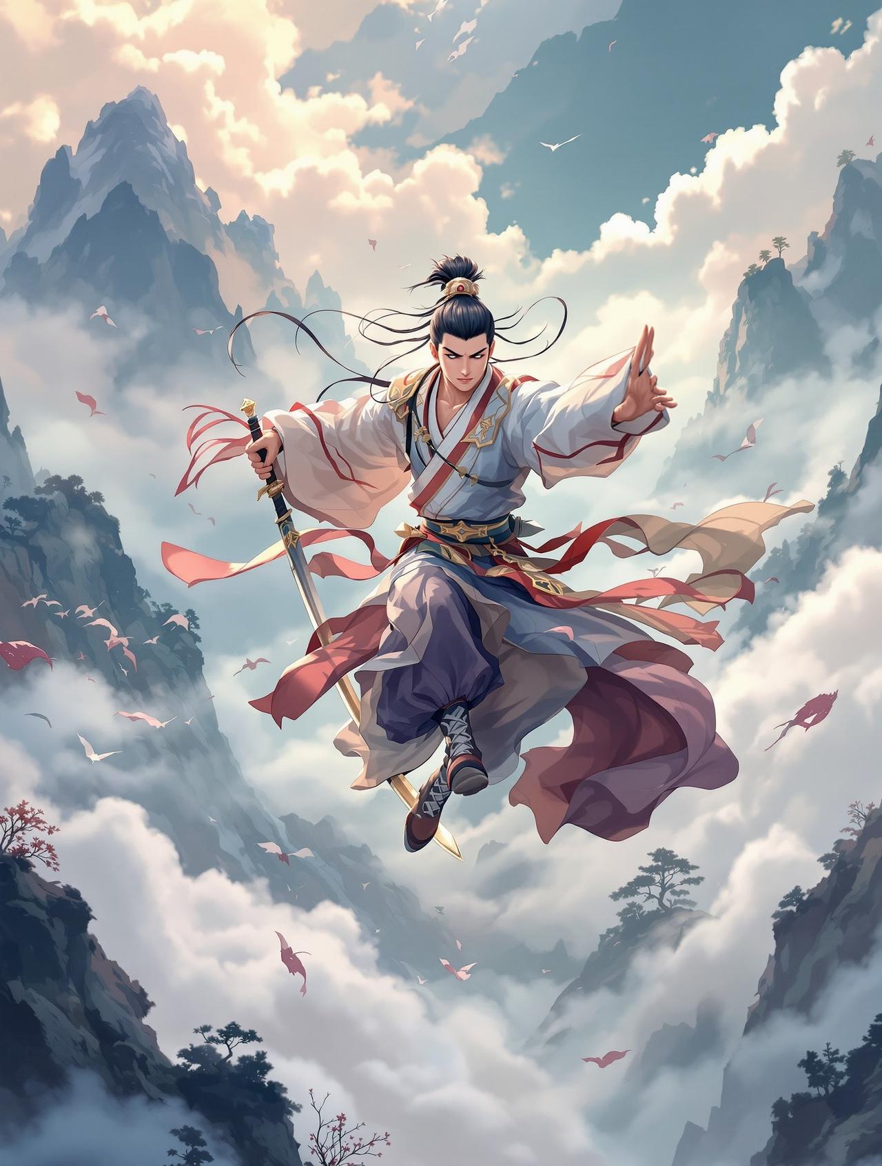 日本短剧 - 青云仙途 日本短剧 - 青云仙途,仙侠修真题材短剧,平凡少年林青云偶得上古传承,踏上修仙之路。在宗门纷争与爱恨纠葛中,他能否突破天道桎梏,成就无上仙途?