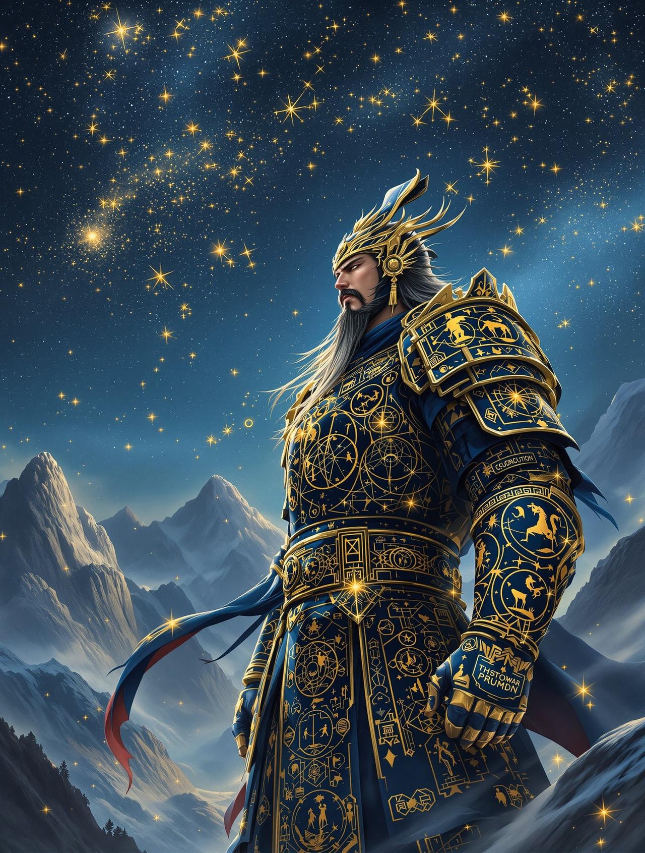 日本短剧 古装玄幻 - 星辰变之逆天