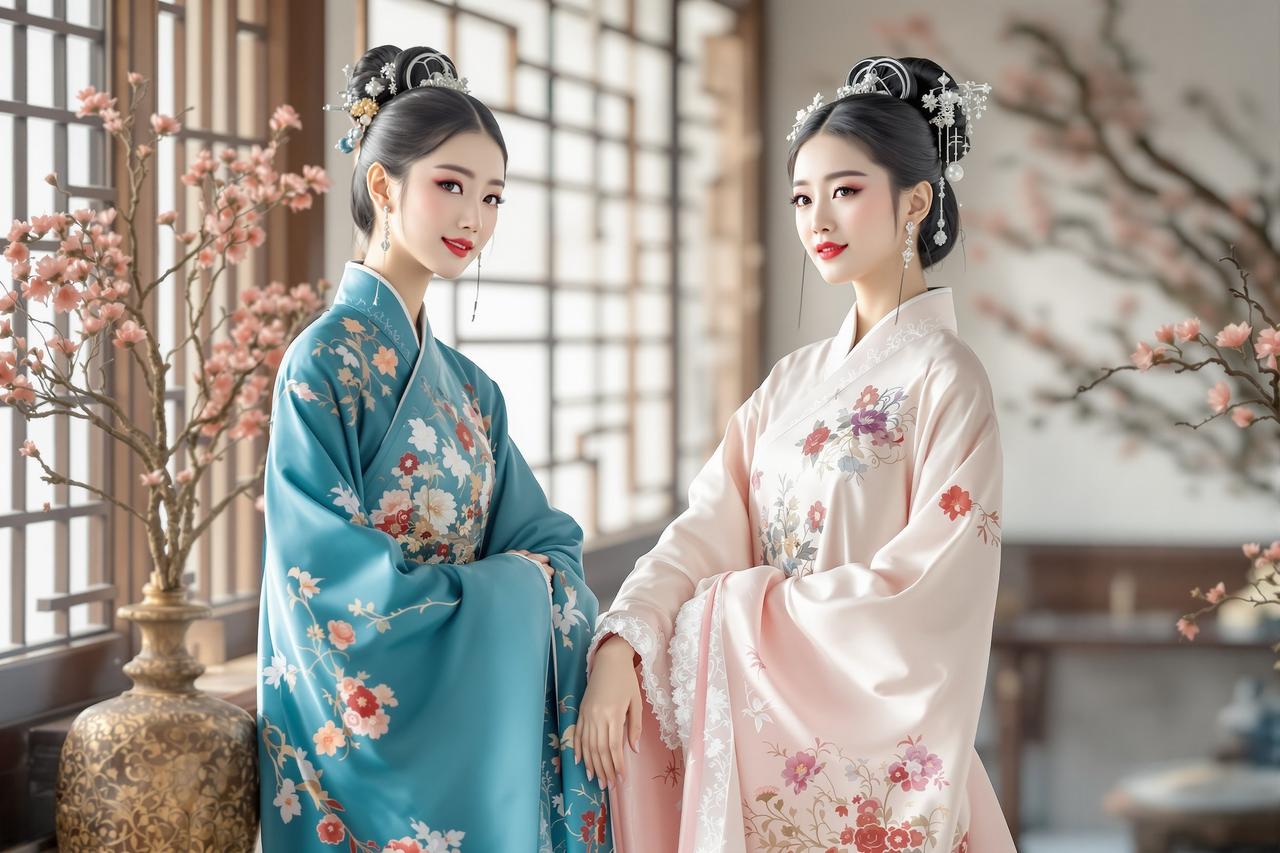 日本短剧 - 《龙吟天下》电商品牌短剧 日本短剧客户案例 - 《龙吟天下》电商品牌短剧,为华裳汉服提供的电商零售短剧服务